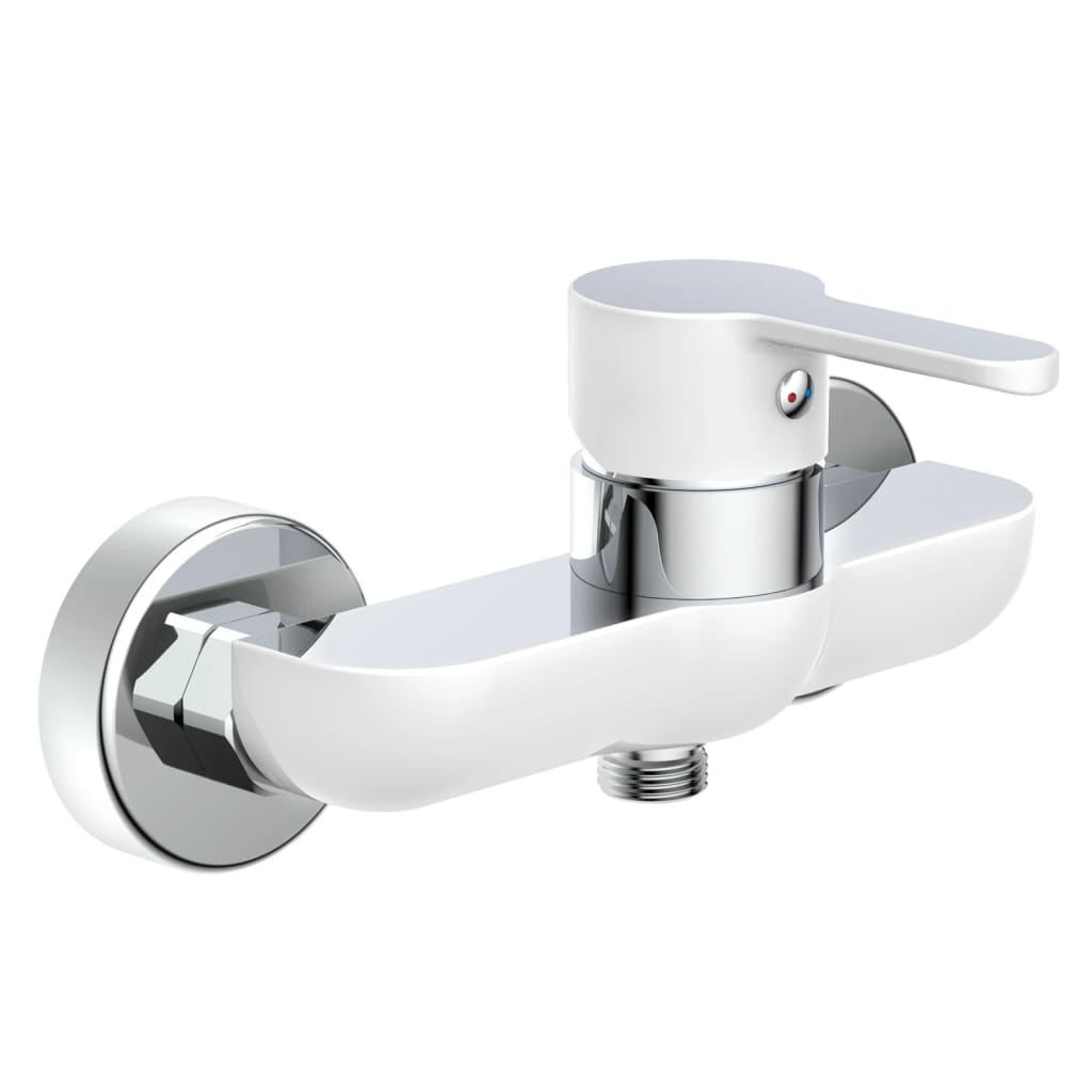 EISL Shower Mixer DIZIANI White-chrome - Bend