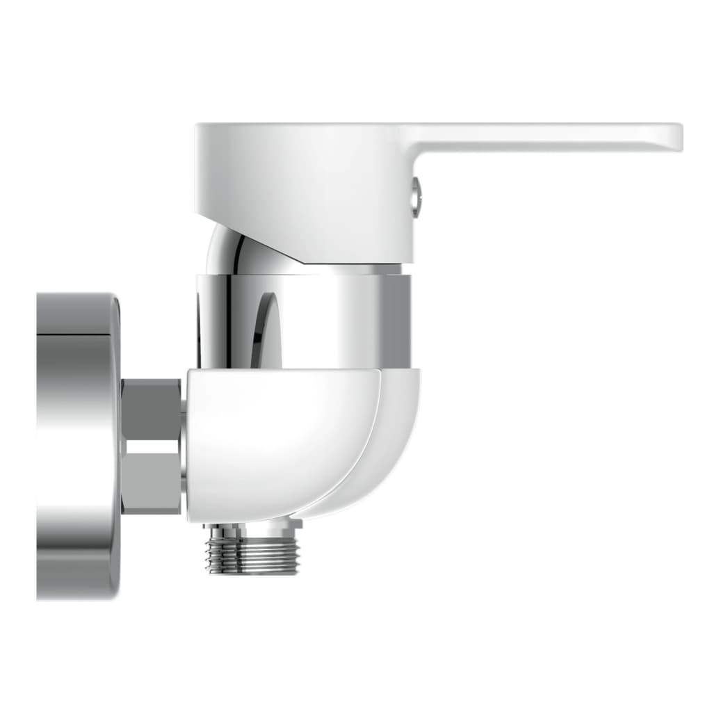 EISL Shower Mixer DIZIANI White-chrome - Bend