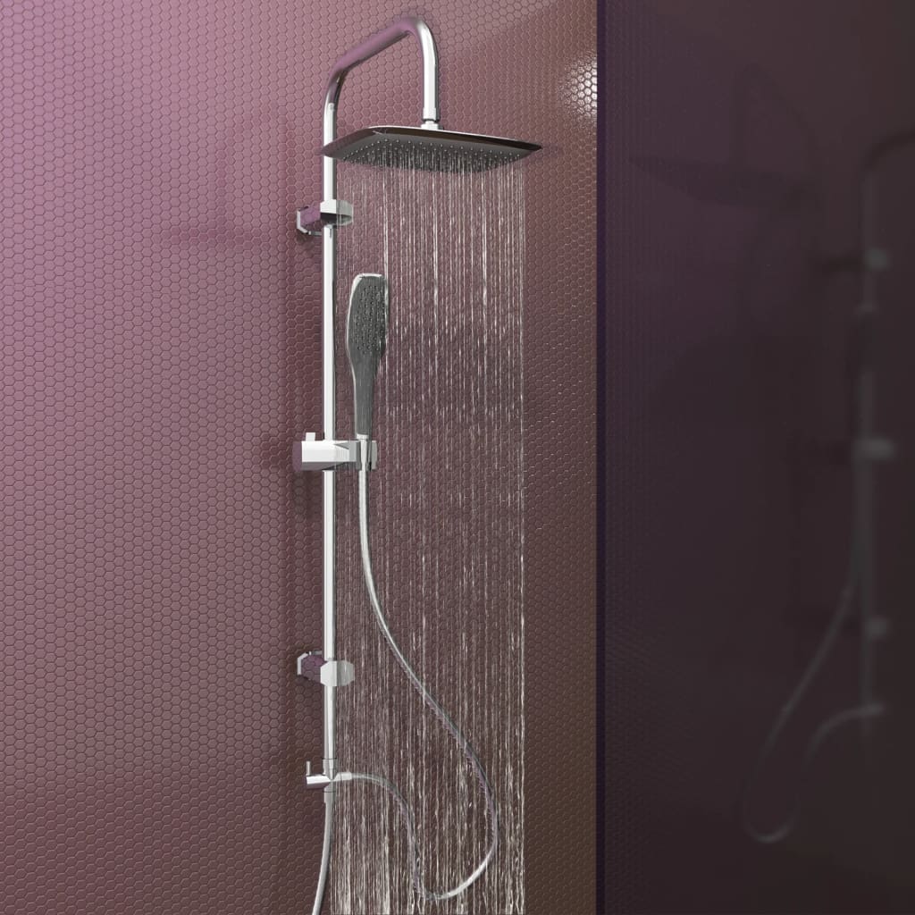 EISL Shower Set EASY FRESH Chrome