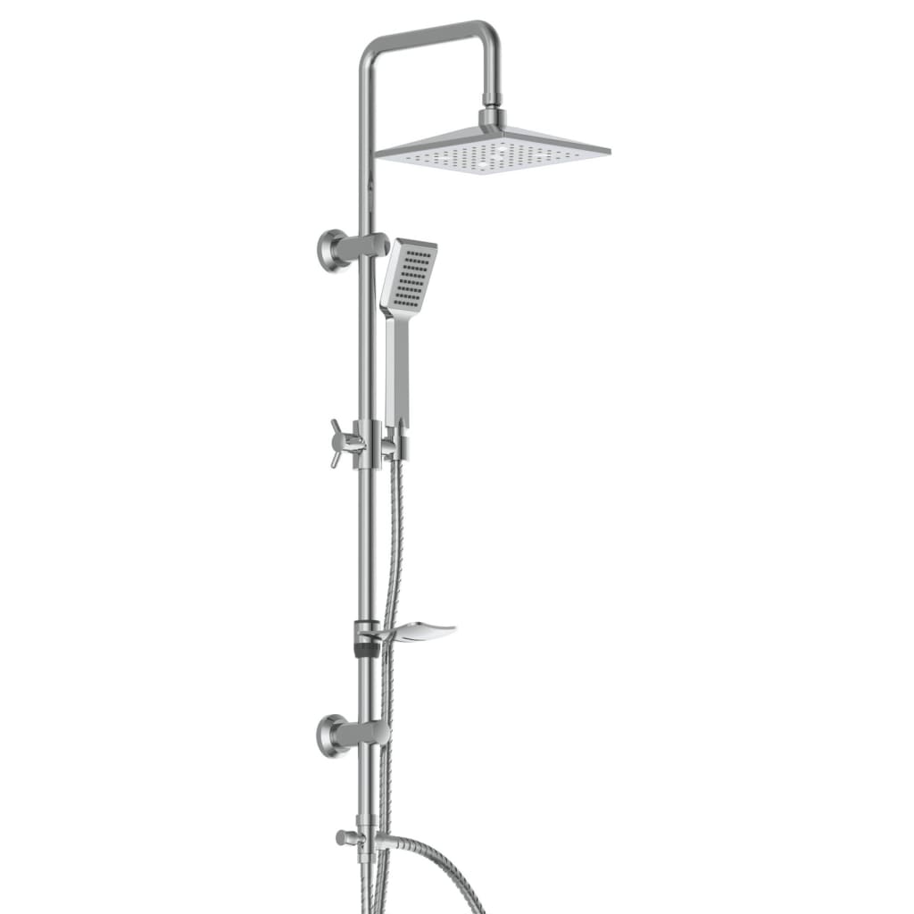 Overhead Shower Set EASY COOL Chrome