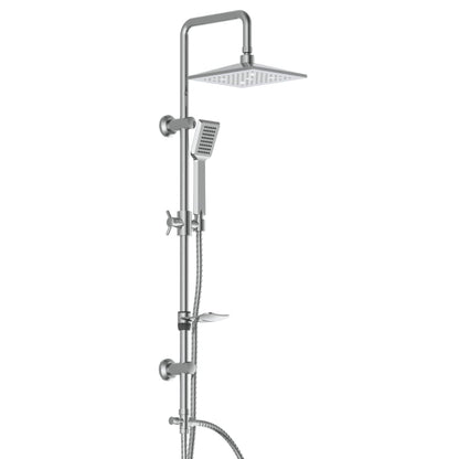 Overhead Shower Set EASY COOL Chrome