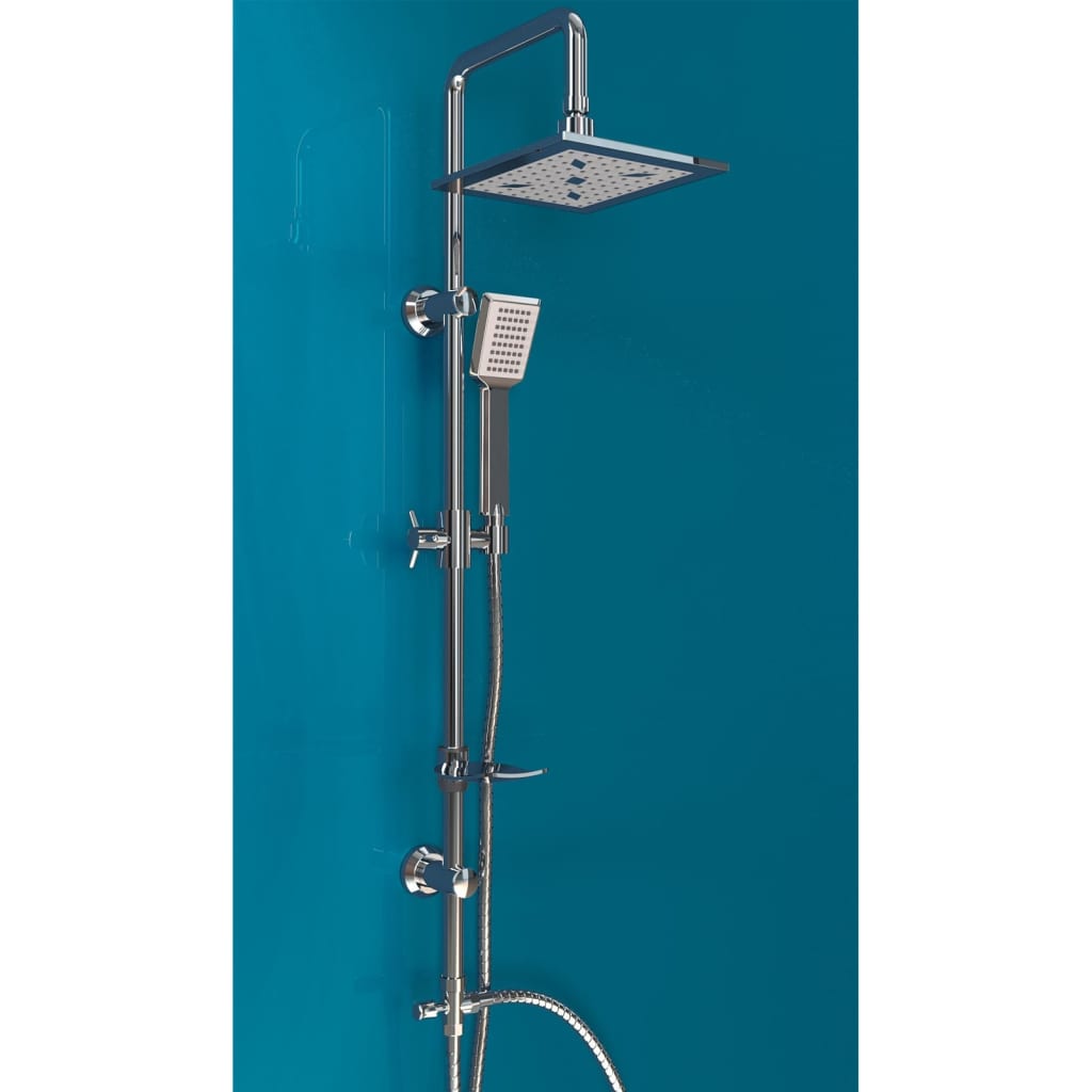 Overhead Shower Set EASY COOL Chrome