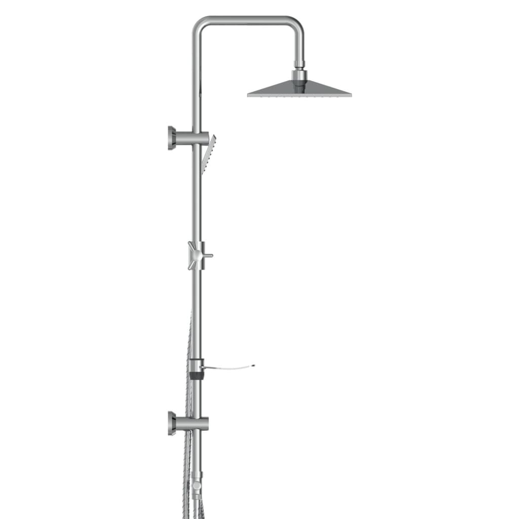 Overhead Shower Set EASY COOL Chrome