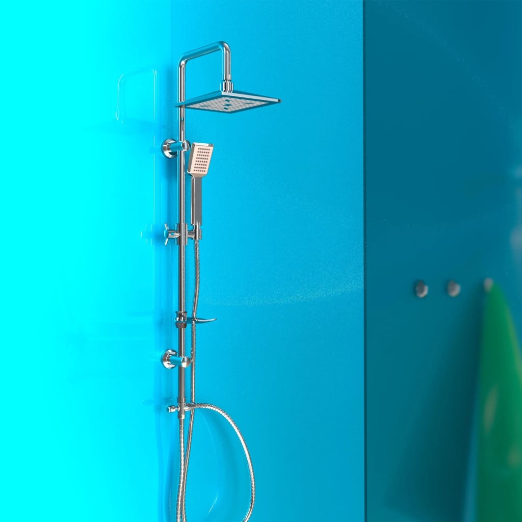 Overhead Shower Set EASY COOL Chrome