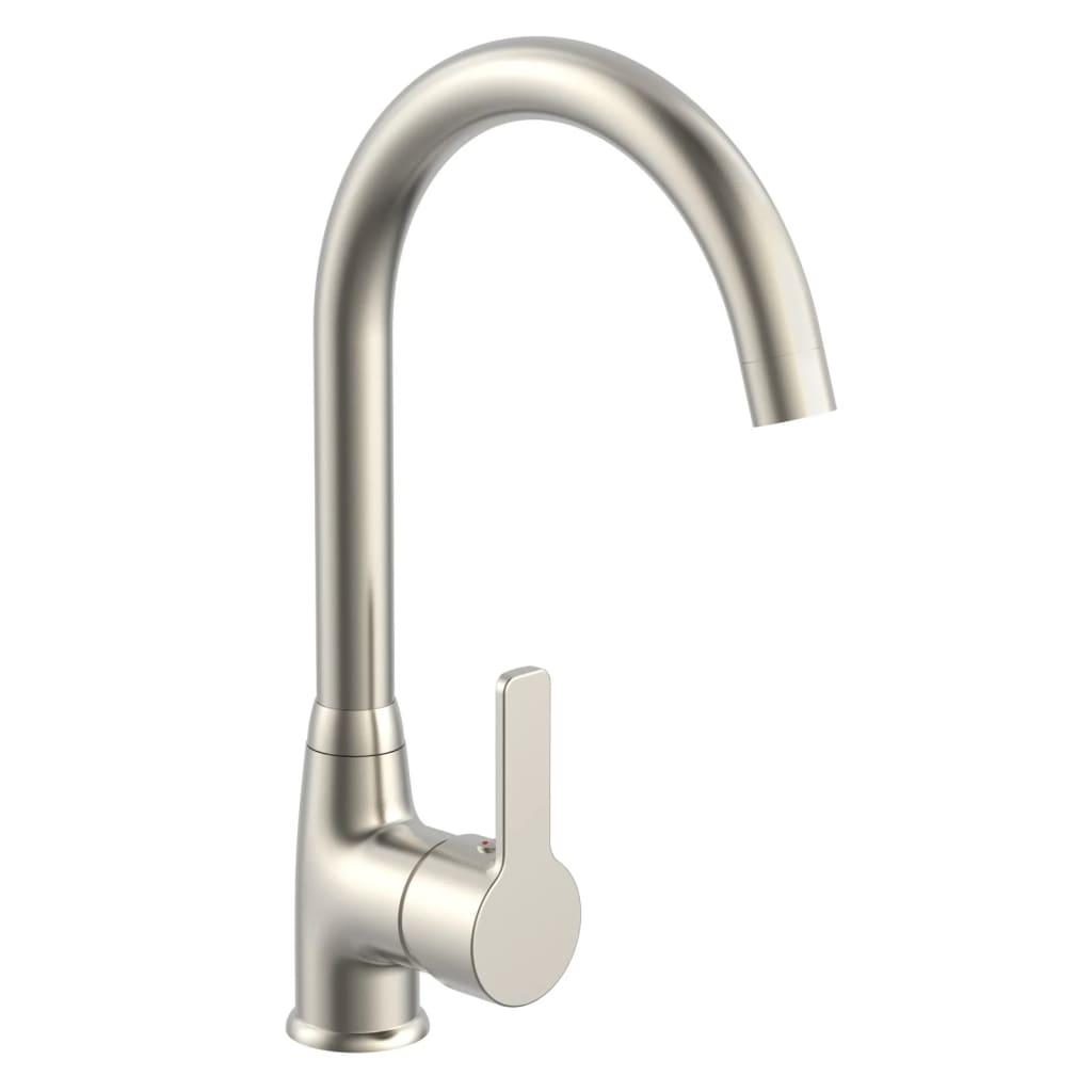 Kitchen Mixer Tap DIZIANI Stainless Steel