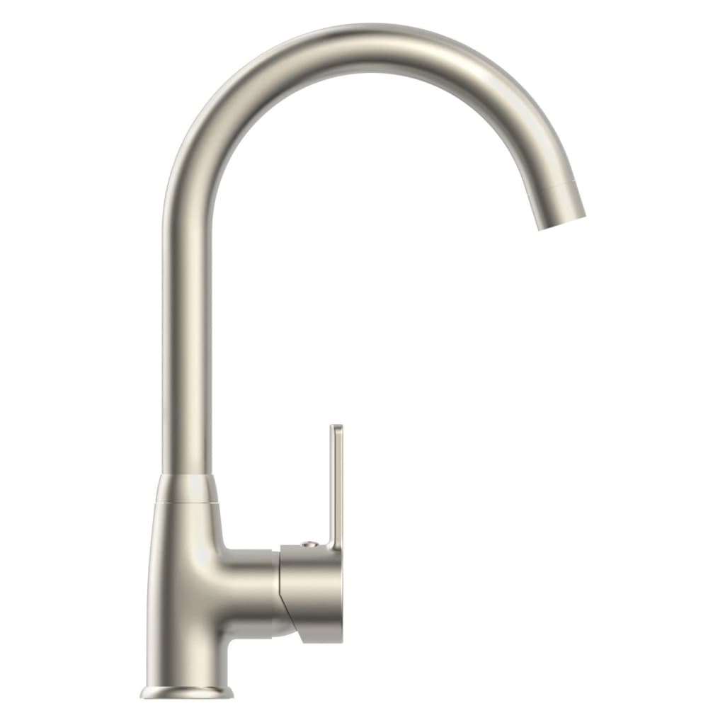 Kitchen Mixer Tap DIZIANI Stainless Steel