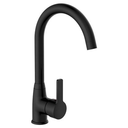 Kitchen Mixer Tap DIZIANI Matte Black