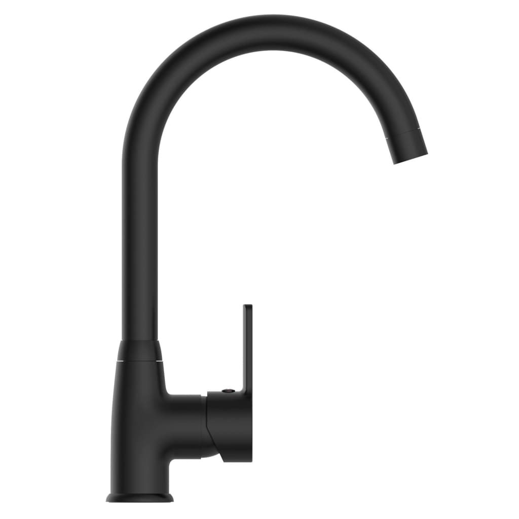 Kitchen Mixer Tap DIZIANI Matte Black