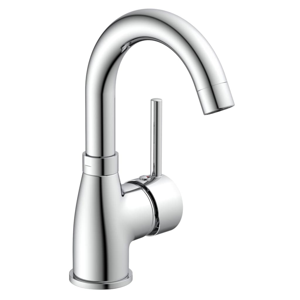 EISL Basin Mixer FUTURA with Press Waste Chrome - Bend